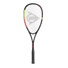 Dunlop Blaze Inferno Squash Racket (Black Orange Yellow)